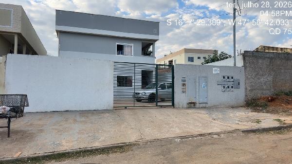 Apartamento da Caixa em CIDADE OCIDENTAL / GO - 8444437791549