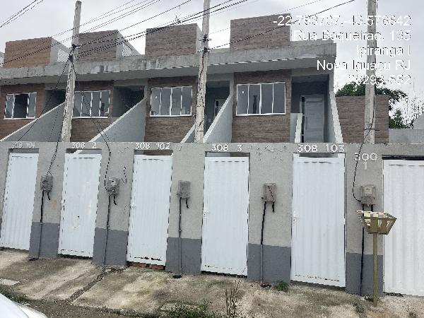 Casa da Caixa em NOVA IGUACU / RJ - 8444437875947