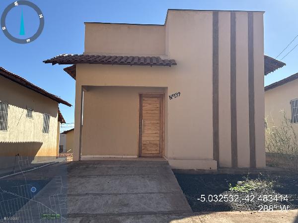 Casa da Caixa em ALTOS / PI - 8444438109059