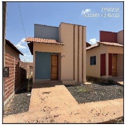Casa da Caixa em ALTOS / PI - 8444438262523