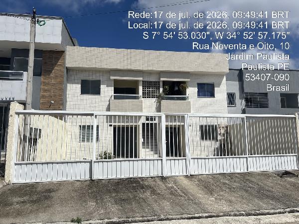 Apartamento da Caixa em PAULISTA / PE - 8444438308671