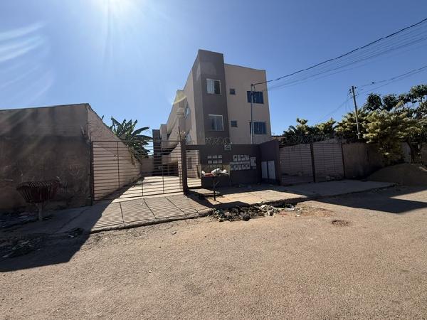 Apartamento da Caixa em LUZIANIA / GO - 8444438314787