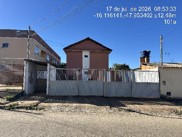 Apartamento da Caixa em CIDADE OCIDENTAL / GO - 8444438344406