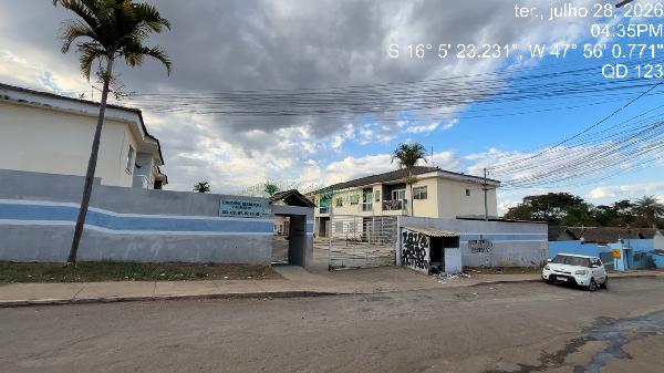 Apartamento da Caixa em CIDADE OCIDENTAL / GO - 8444438358199