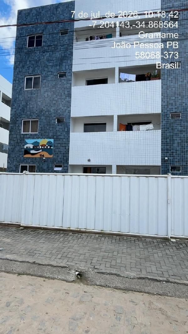 Apartamento da Caixa em JOAO PESSOA / PB - 8444438449992