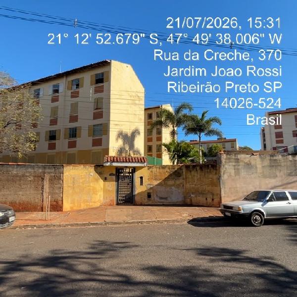 Apartamento da Caixa em RIBEIRAO PRETO / SP - 8444438757620