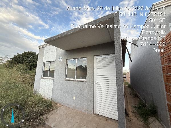 Casa da Caixa em VARZEA GRANDE / MT - 8444438775784