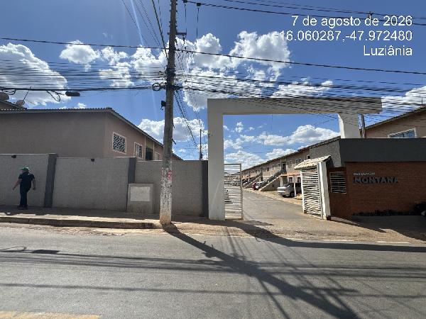 Apartamento da Caixa em VALPARAISO DE GOIAS / GO - 8444438887493