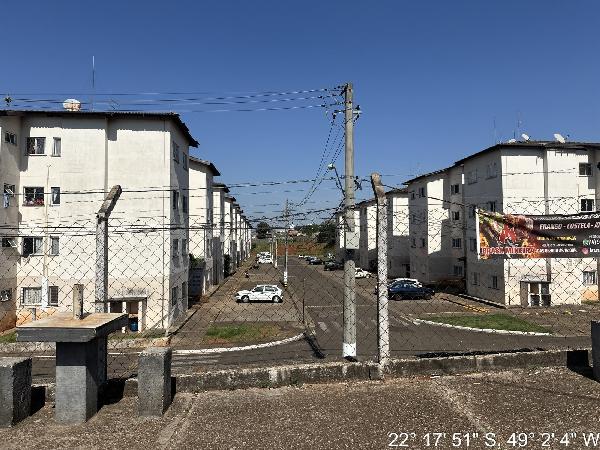 Apartamento da Caixa em BAURU / SP - 8444438943261