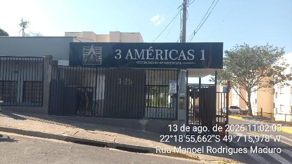 Apartamento da Caixa em BAURU / SP - 8444439030669
