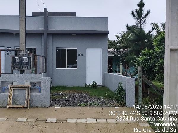 Casa da Caixa em TRAMANDAI / RS - 8444439166617