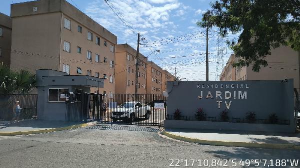 Apartamento da Caixa em BAURU / SP - 8444439396892