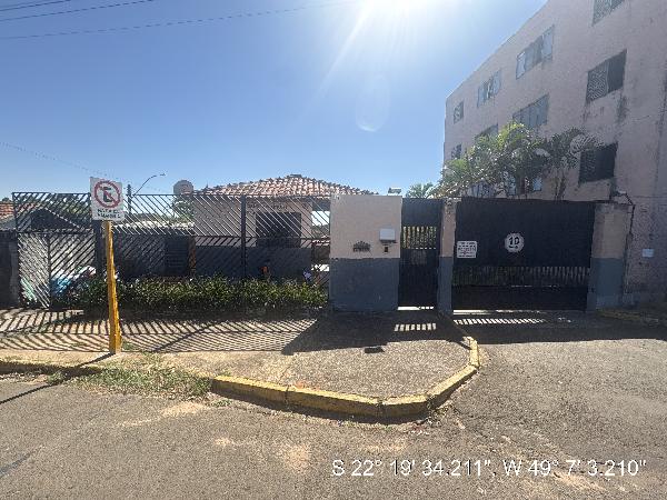 Apartamento da Caixa em BAURU / SP - 8444439436657