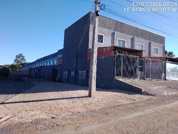 Casa da Caixa em AGUAS LINDAS DE GOIAS / GO - 8444439700354
