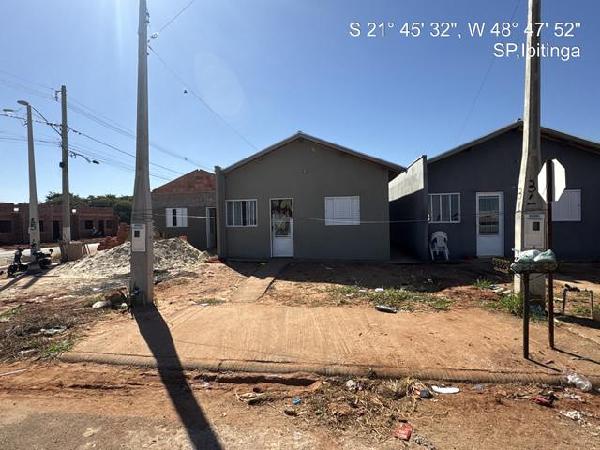 Casa da Caixa em IBITINGA / SP - 8444439756538