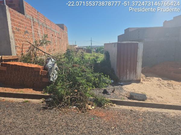 Terreno da Caixa em PRESIDENTE PRUDENTE / SP - 8444439771871