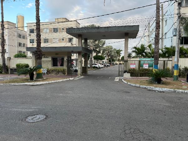 Apartamento da Caixa em CAMPOS DOS GOYTACAZES / RJ - 8444439919780