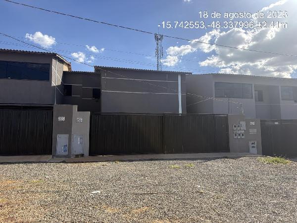 Apartamento da Caixa em AGUAS LINDAS DE GOIAS / GO - 8444440368538