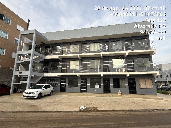 Apartamento da Caixa em ALVORADA / RS - 8444440372136