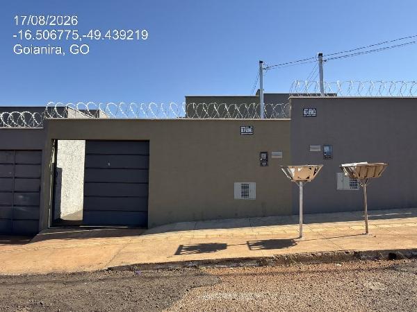 Casa da Caixa em GOIANIRA / GO - 8444440586080