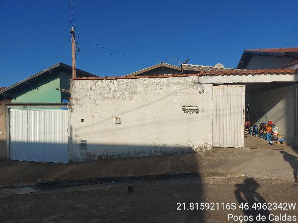 Casa da Caixa em POCOS DE CALDAS / MG - 8555502726850