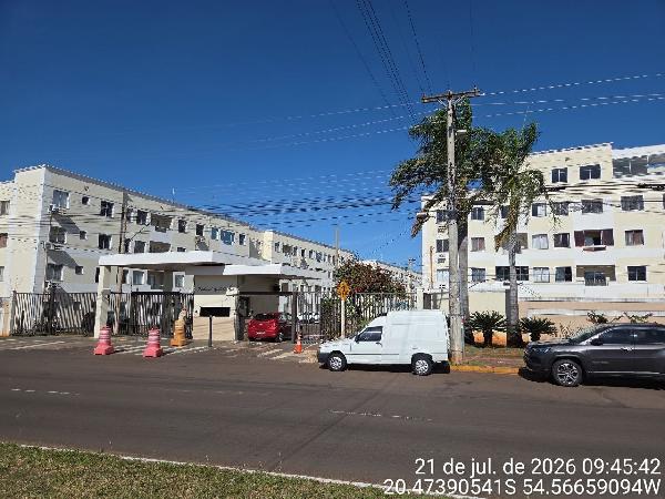 Apartamento da Caixa em CAMPO GRANDE / MS - 8555503999663
