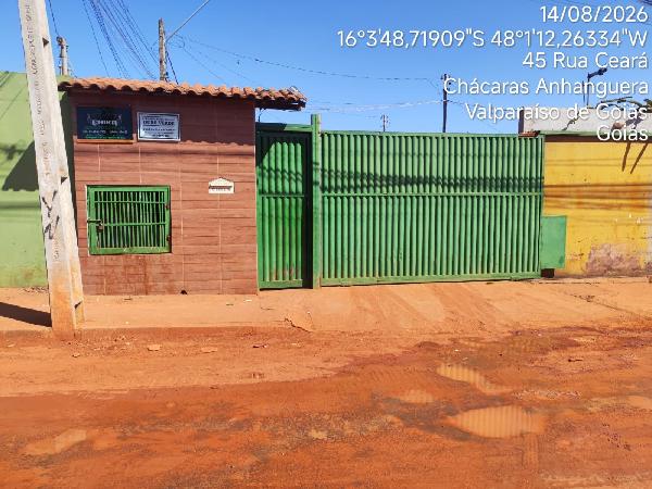 Casa da Caixa em VALPARAISO DE GOIAS / GO - 8555504415193