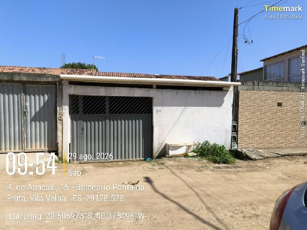 Casa da Caixa em VILA VELHA / ES - 8555504719150