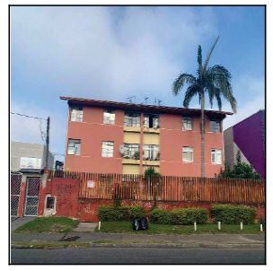 Apartamento da Caixa em CURITIBA / PR - 8555504756942
