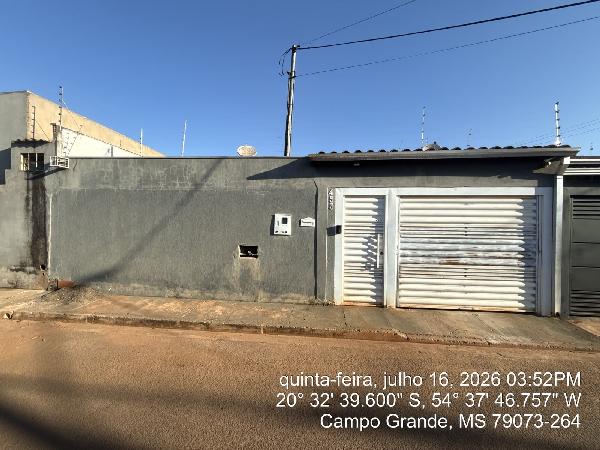 Casa da Caixa em CAMPO GRANDE / MS - 8555507676117