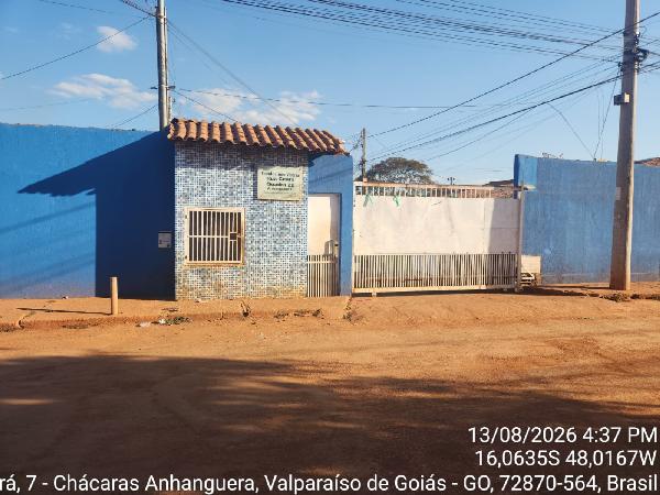 Casa da Caixa em VALPARAISO DE GOIAS / GO - 8555507779528
