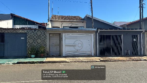 Casa da Caixa em TATUI / SP - 8555508154220