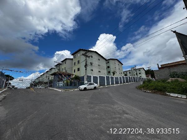 Apartamento da Caixa em FEIRA DE SANTANA / BA - 8555508379310