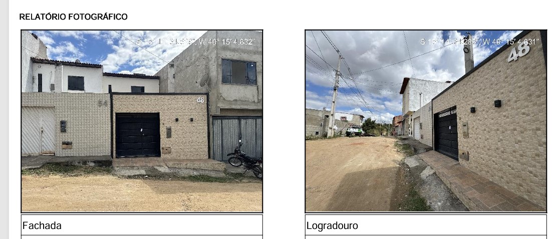 Casa da Caixa em ITAPETINGA / BA - 8555510537416