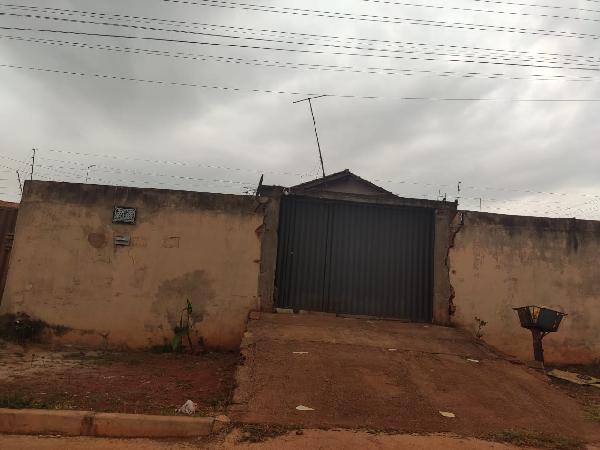 Casa da Caixa em AGUAS LINDAS DE GOIAS / GO - 8555510926544