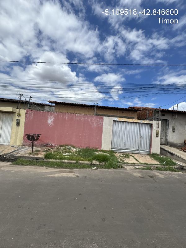 Casa da Caixa em TIMON / MA - 8555512037801