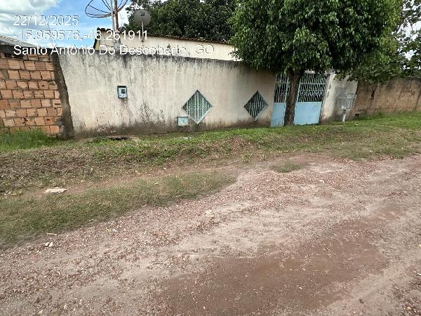 Casa da Caixa em SANTO ANTONIO DO DESCOBERTO / GO - 8555512221408