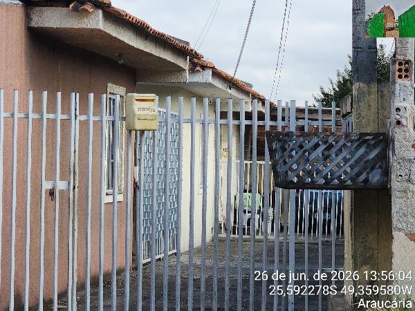 Casa da Caixa em ARAUCARIA / PR - 8555513213085
