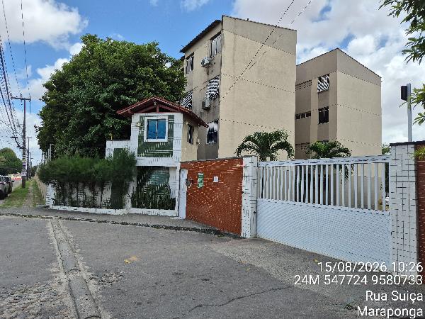 Apartamento da Caixa em FORTALEZA / CE - 8555513275587