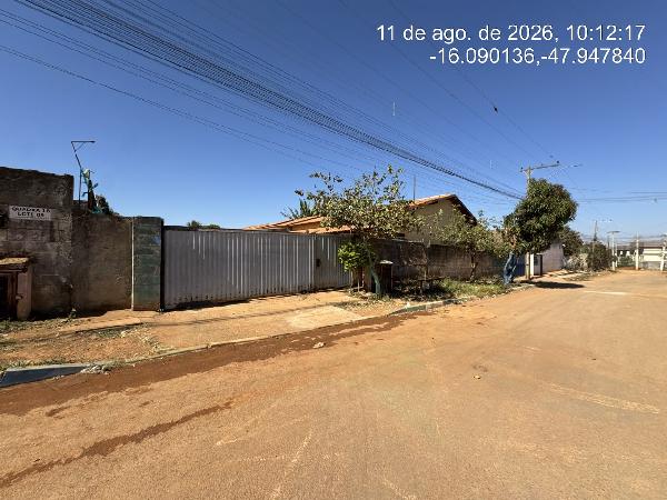 Casa da Caixa em CIDADE OCIDENTAL / GO - 8555513456034