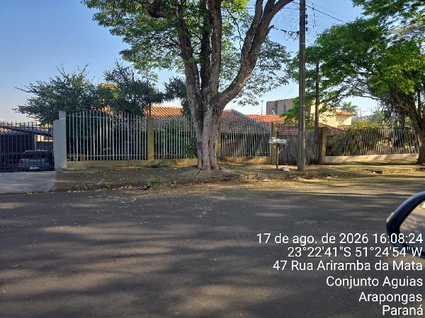 Casa da Caixa em ARAPONGAS / PR - 8555514039780