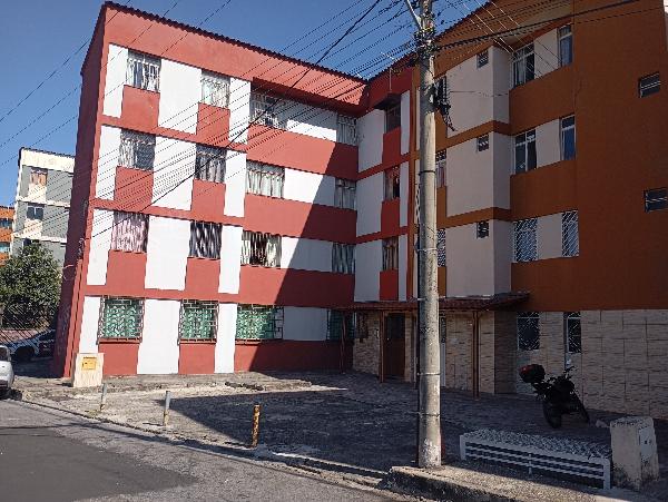 Apartamento da Caixa em CONTAGEM / MG - 8555514048509
