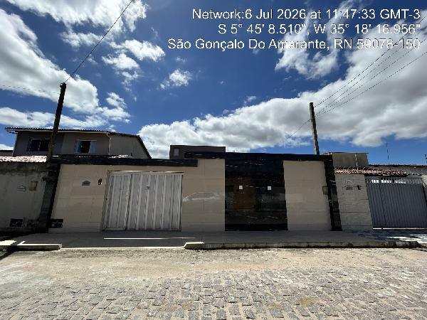 Casa da Caixa em SAO GONCALO DO AMARANTE / RN - 8555516169796