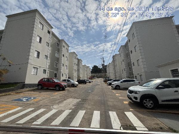 Apartamento da Caixa em SOROCABA / SP - 8555517699330