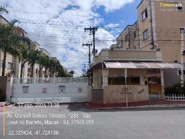 Apartamento da Caixa em MACAE / RJ - 8555518376411