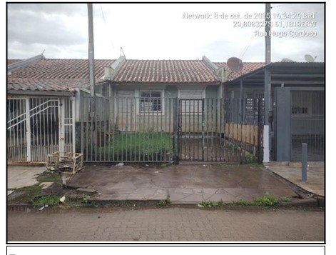 Casa da Caixa em SAPUCAIA DO SUL / RS - 8555518383078