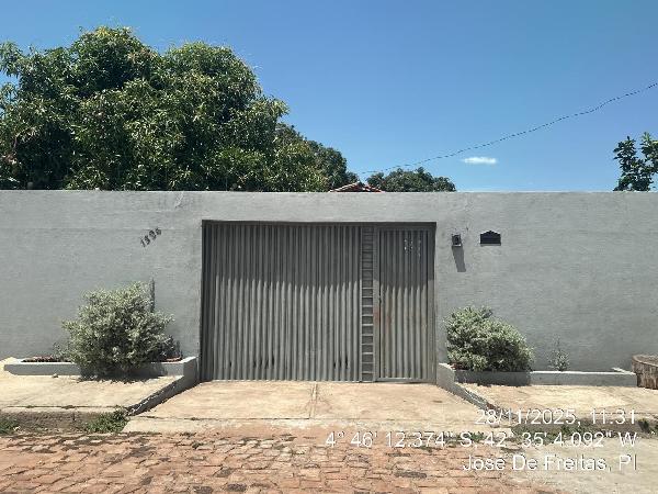 Casa da Caixa em JOSE DE FREITAS / PI - 8555519586878