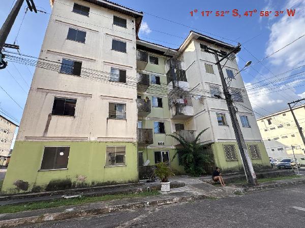 Apartamento da Caixa em CASTANHAL / PA - 8555520206196