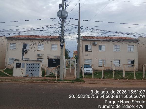 Apartamento da Caixa em CAMPO GRANDE / MS - 8555520748886
