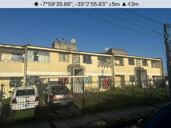Apartamento da Caixa em SAO LOURENCO DA MATA / PE - 8555521428150